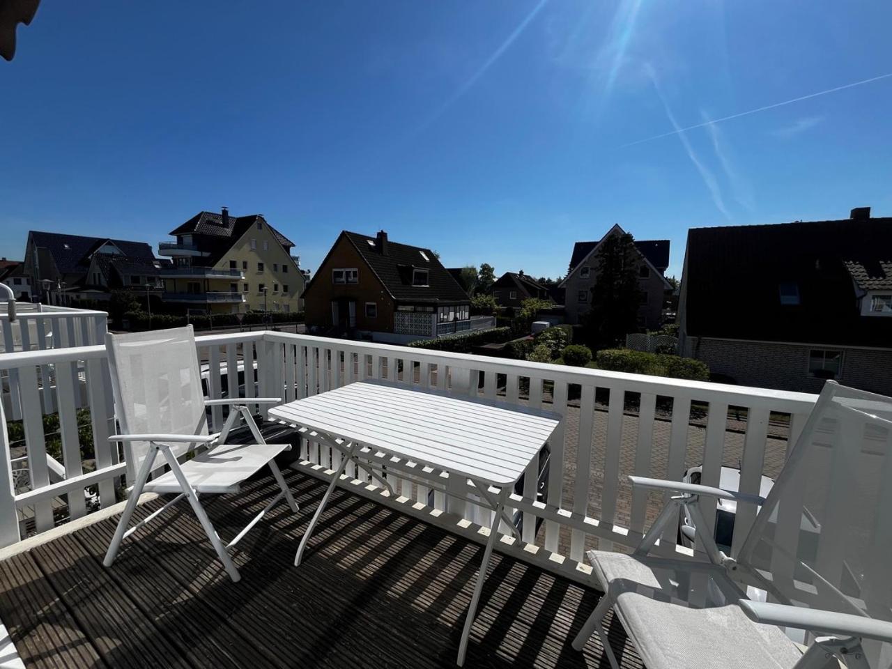 Villa Luisa Timmendorfer Strand Luaran gambar